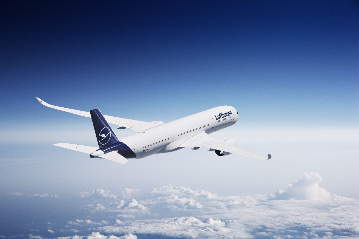 LUFTHANSA GROUP AIRLINES RECEBE MAIS DE 145 MILHÕES DE AGEIROS A BORDO EM 2019