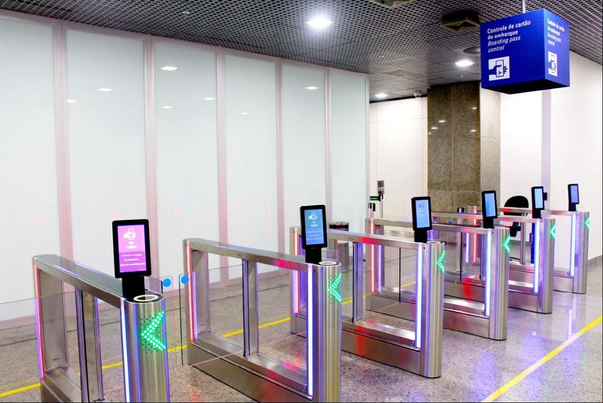 FRAPORT AUMENTA VELOCIDADE DE FLUXO DE AGEIROS EM DOIS AEROPORTOS BRASILEIROS