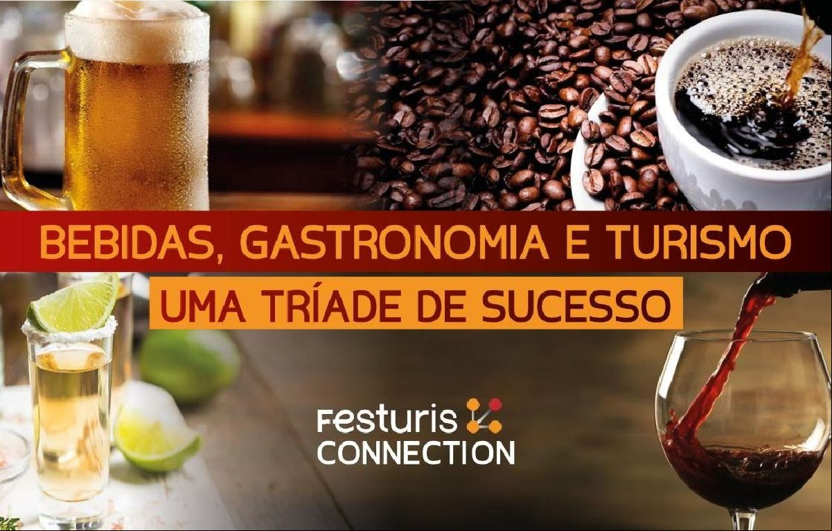  DO FESTURIS CONNECTION COLOCA A BEBIDA COMO PROTAGONISTA DO TURISMO
