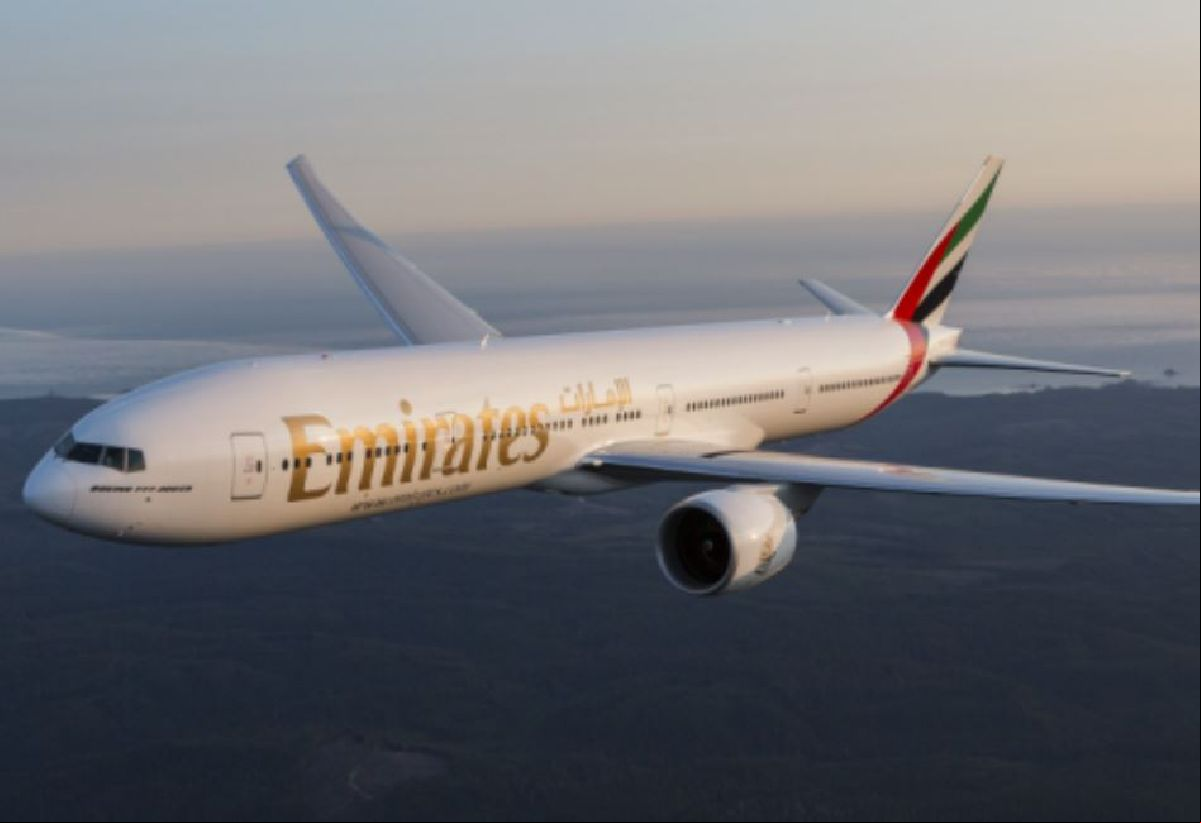 EMIRATES É LÍDER GLOBAL EM VIAGENS SEGURAS
