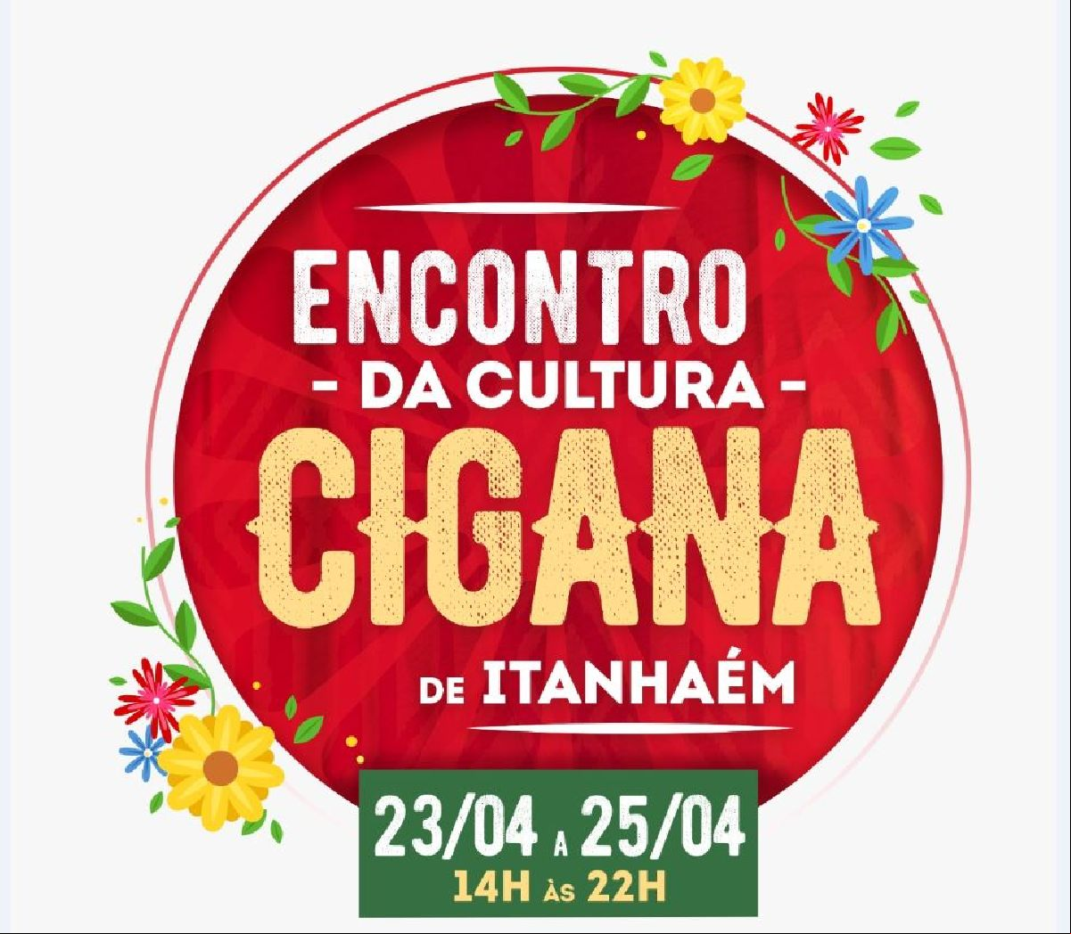 ENCONTRO DA CULTURA CIGANA: DE ITANHAÉM PARA O MUNDO, ATRAVÉS DA INTERNET