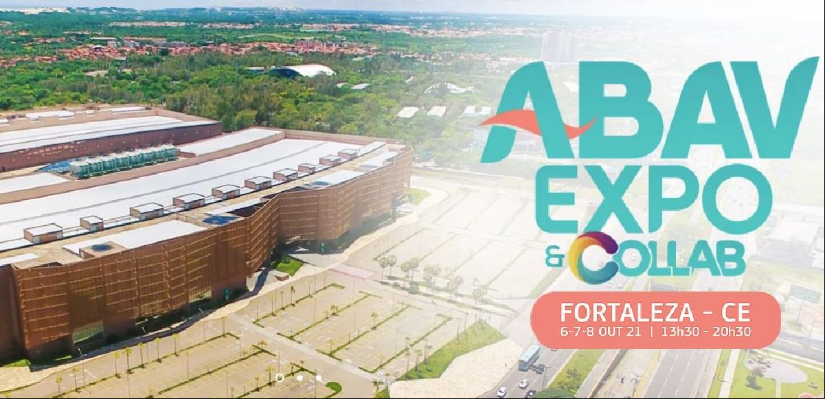 ABAV EXPO & COLLAB ENTRA EM FASE FINAL DE ORGANIZAÇÃO