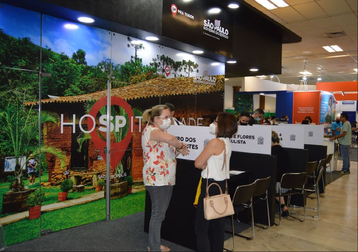 CONFIRMADA PARA ABRIL DE 2022, AVIESP EXPO A A SE CHAMAR ABAV TRAVELSP