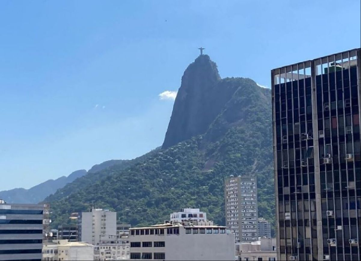 XTAY CHEGA AO RIO DE JANEIRO