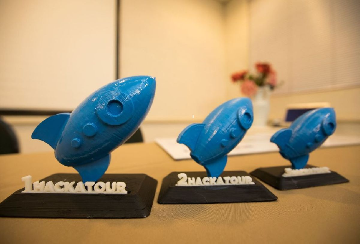 Hackatour Cataratas: maratona de programação vai distribuir premiação em dinheiro