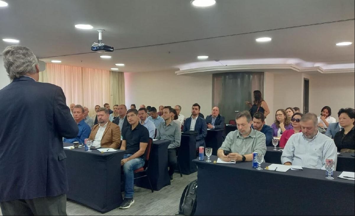 Abav-SP | Aviesp realiza primeira reunião do comitê de Tecnologia 
