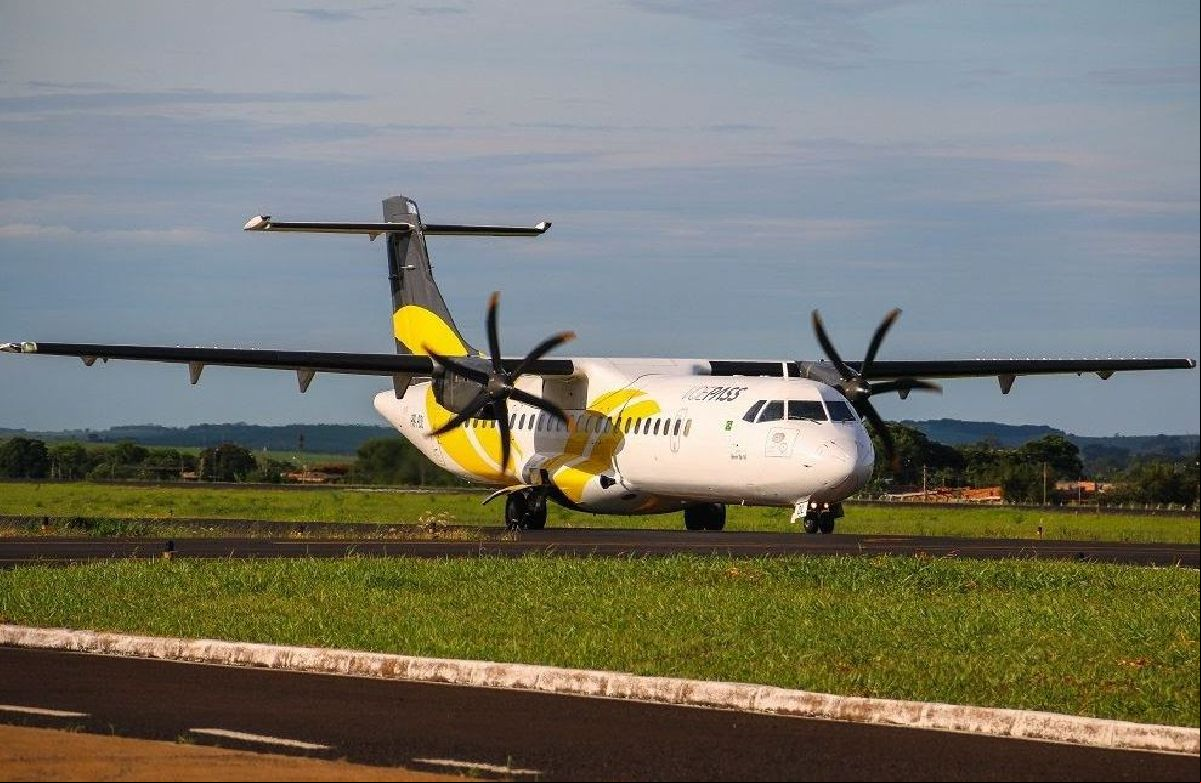 VOE Linhas Aéreas anuncia novas operações no Nordeste
