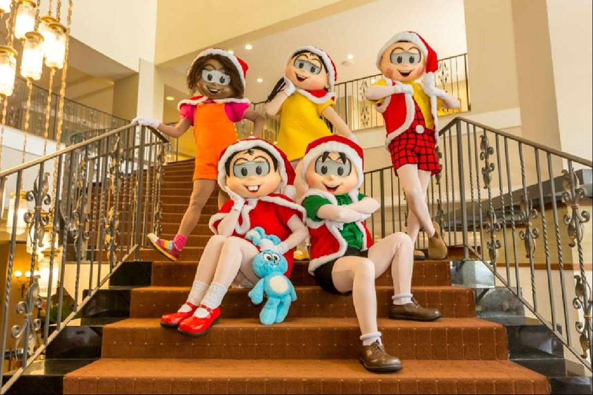 Natal e Réveillon: Bourbon Atibaia Resort prepara programação especial para as festas de final de ano