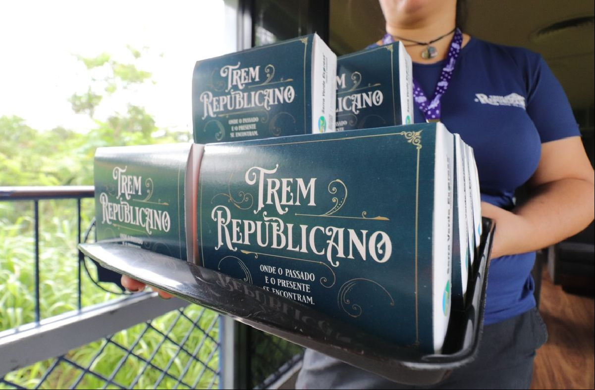 Em janeiro, tem eio de trem entre Itu e Salto (SP) a partir de R$35