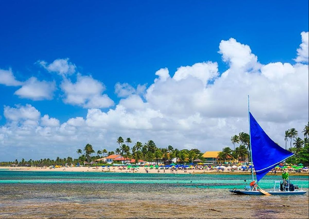 Porto de Galinhas é o destino mais vendido pela Frt em 2023; confira o ranking