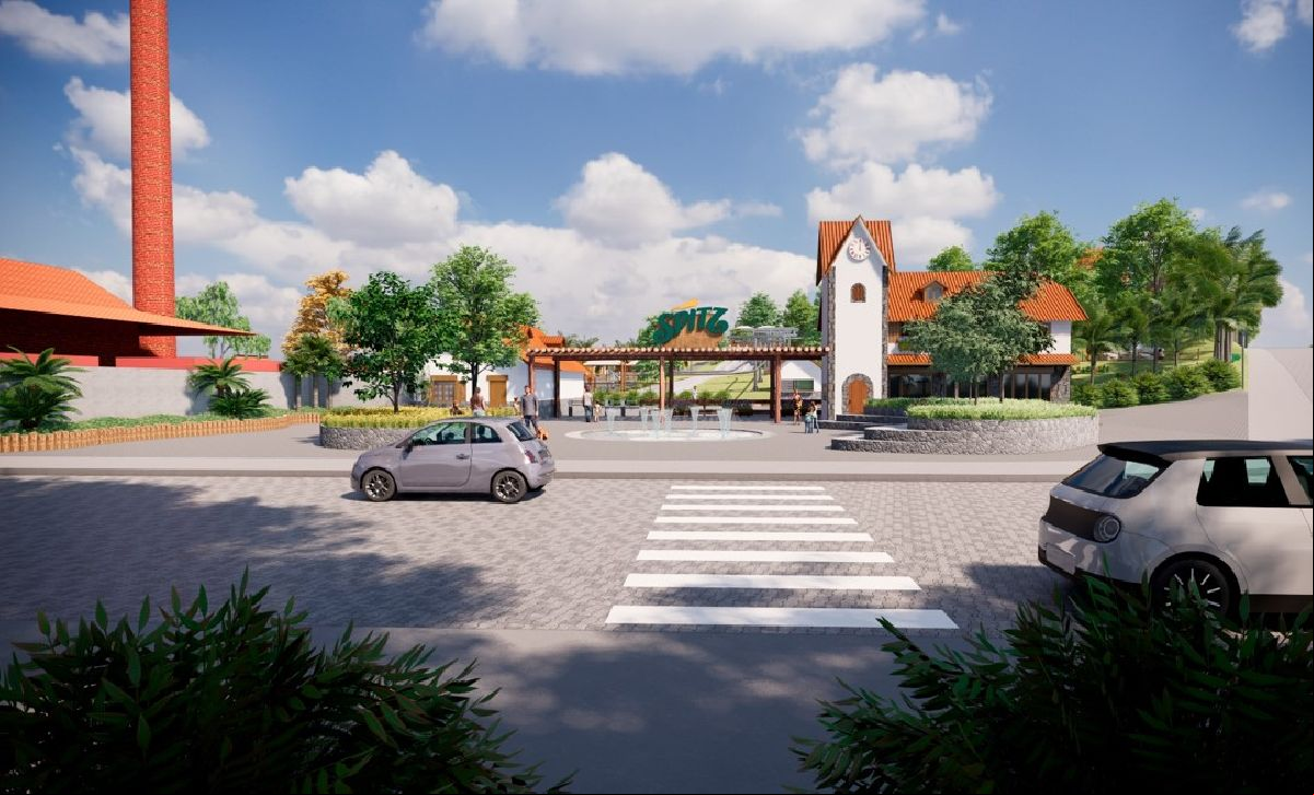 Pomerode (SC) terá novo parque temático e de aventuras em 2024