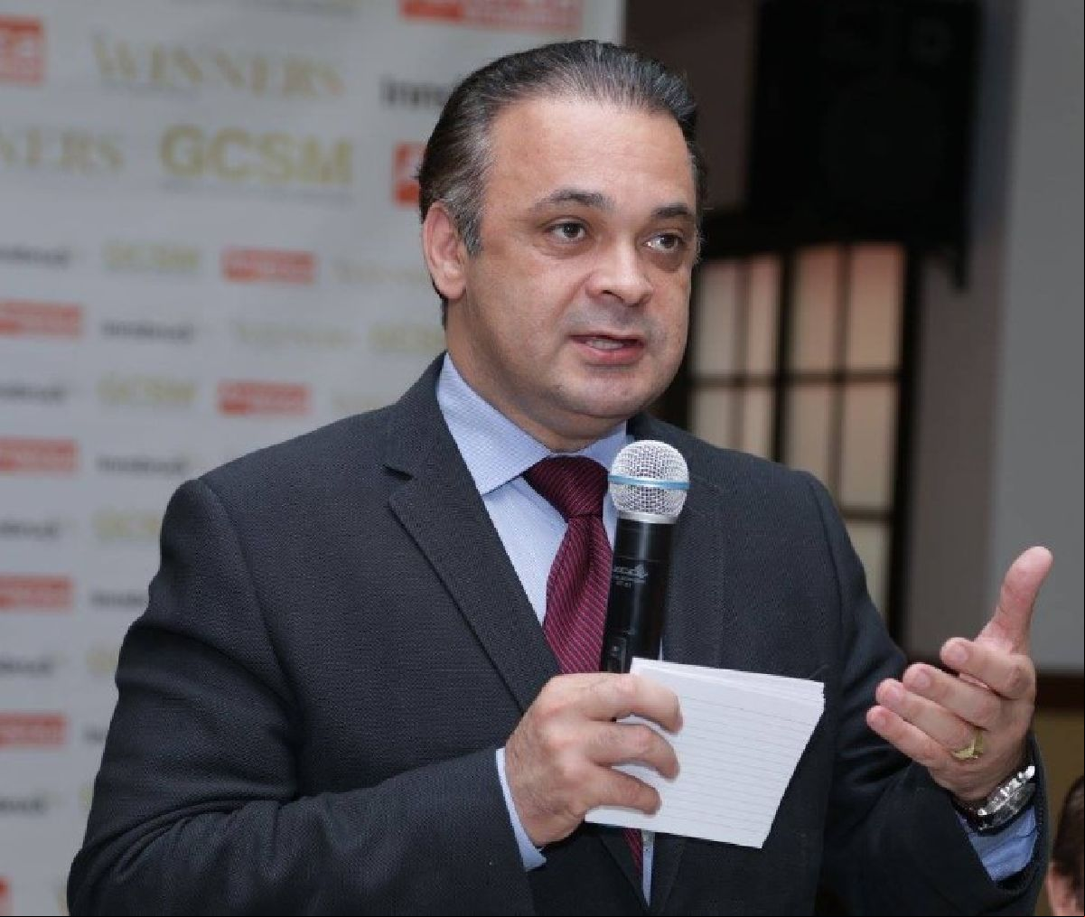 O secretário de Turismo e Viagens do Estado de SP, Roberto de Lucena, participa nesta sexta (24), da 3ª edição do Empreenda Tur do Estado