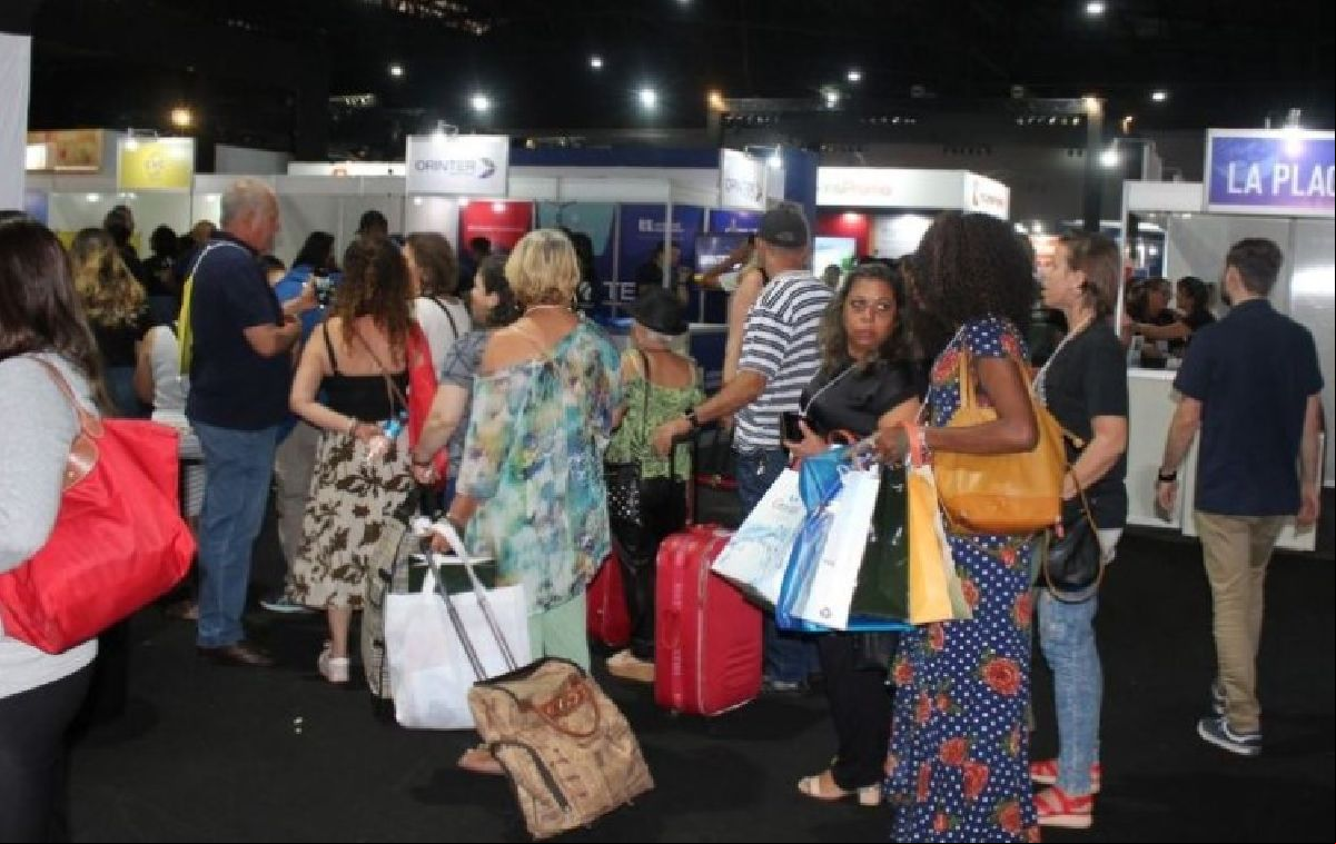 Inscrições abertas para a 26ª. Feira de Turismo AVIRRP 2024.
