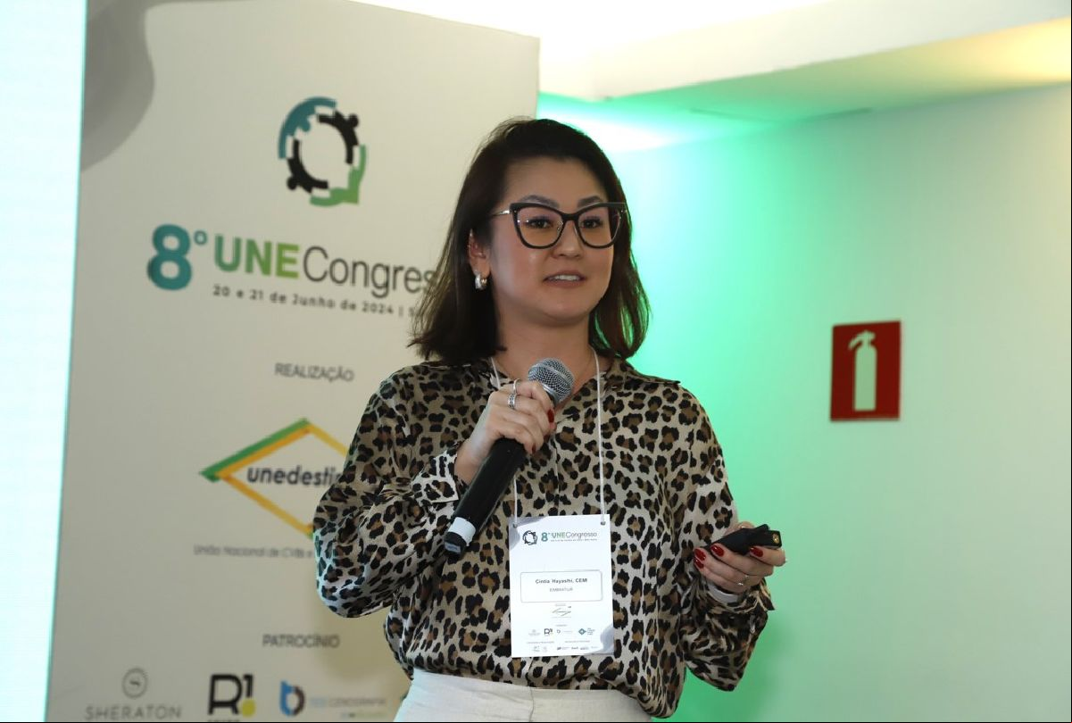 Unedestinos ressalta o papel dos CVBs na ascensão do Brasil no Ranking Internacional de Eventos