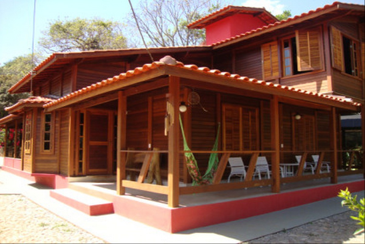 POUSADA RURAL SERRA VERDE