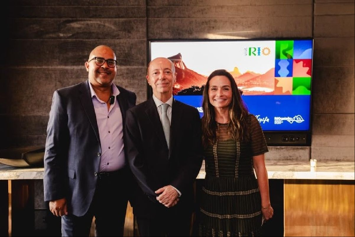 Turismo audiovisual é pauta de encontro promovido pelo Visit Rio em Nova York