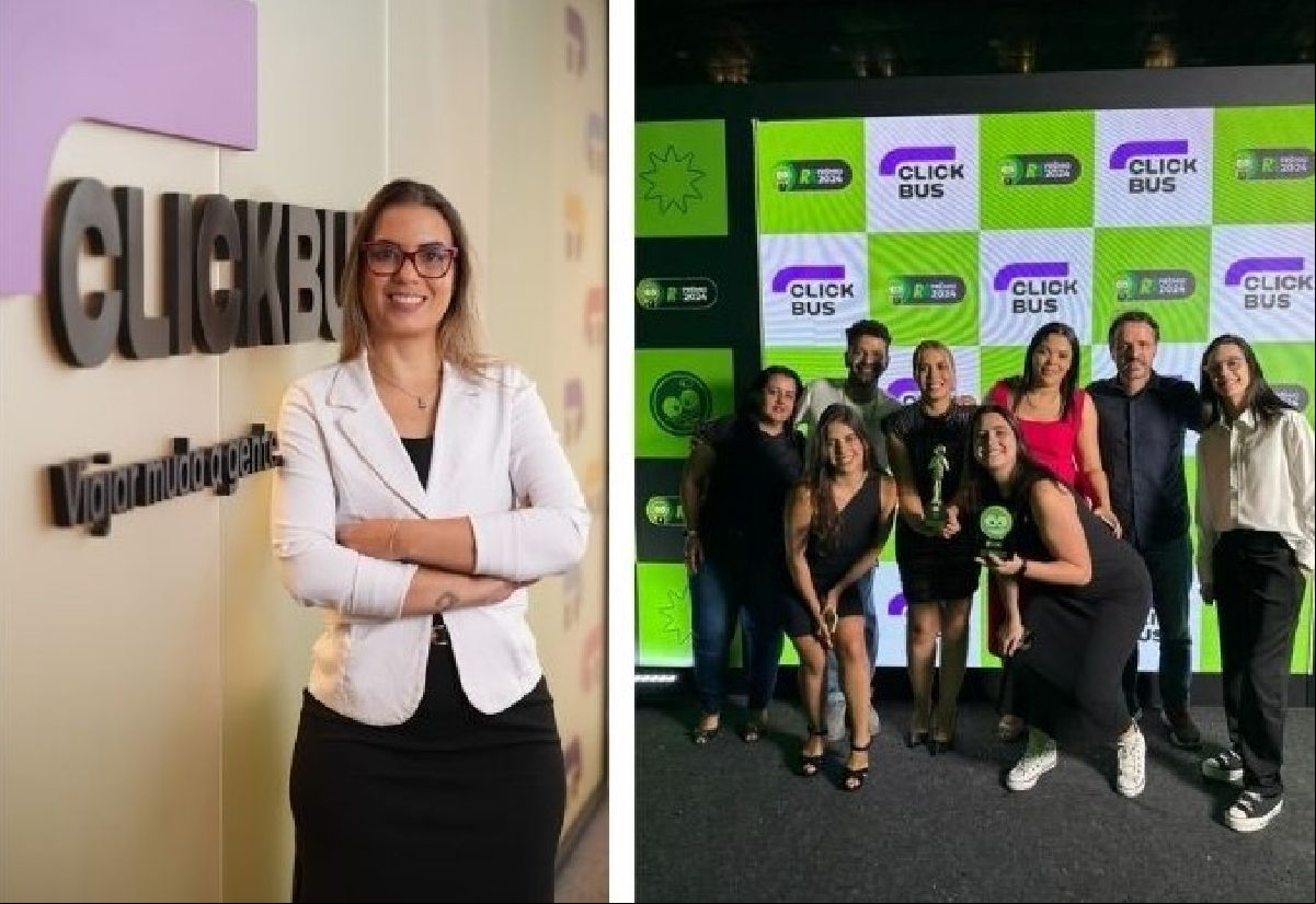 ClickBus é tricampeã do Prêmio Reclame Aqui
