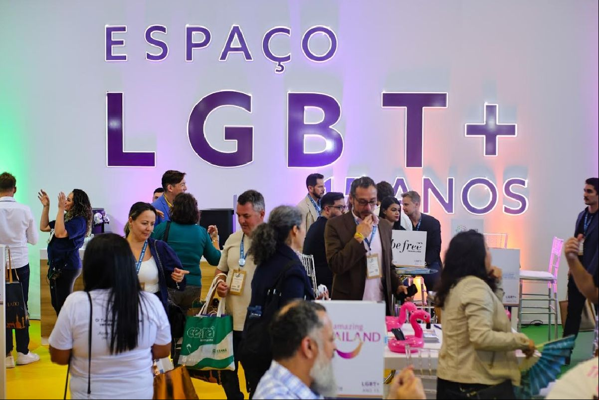 Diversidade vai agregar destaque ao Espaço LGBT+ do Festuris