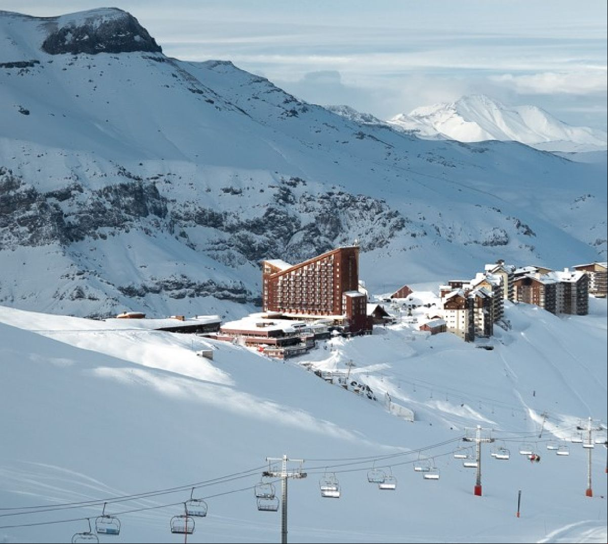 Valle Nevado Ski Resort anuncia ofertas exclusivas de desconto para a temporada de inverno 2025