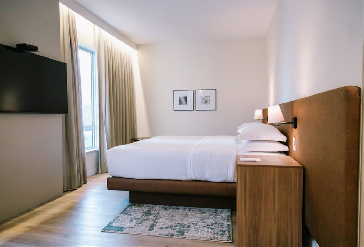 Sheraton São Paulo WTC moderniza acomodações para oferecer ainda mais conforto e sofisticação