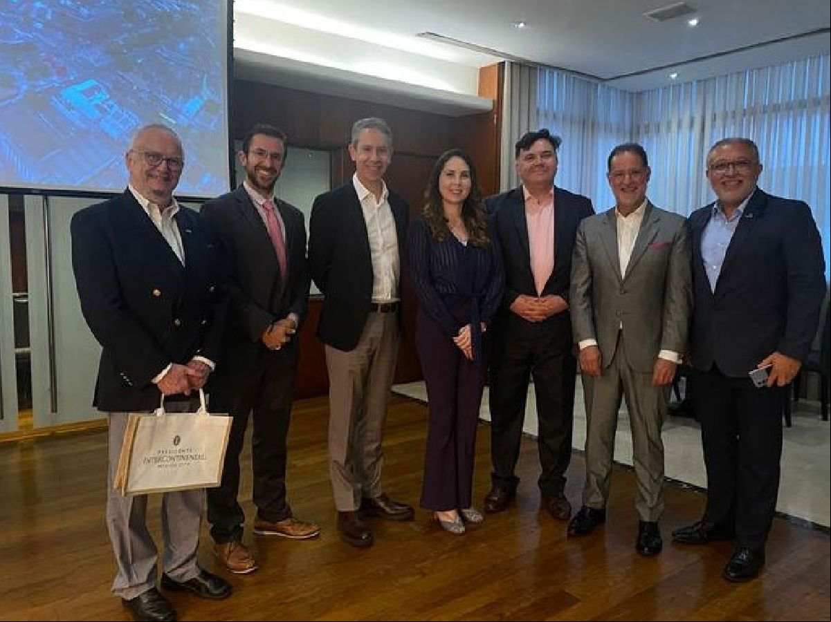 Grupo Presidente apresenta novidades dos hotéis InterContinental no México durante eventos em São Paulo