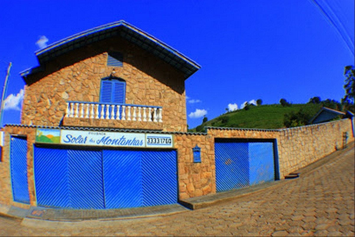 POUSADA SOLAR DAS MONTANHAS