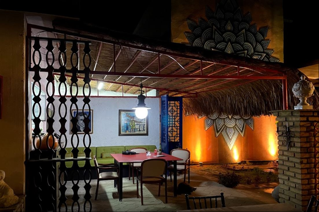 RESTAURANTES Tenda de Milagres