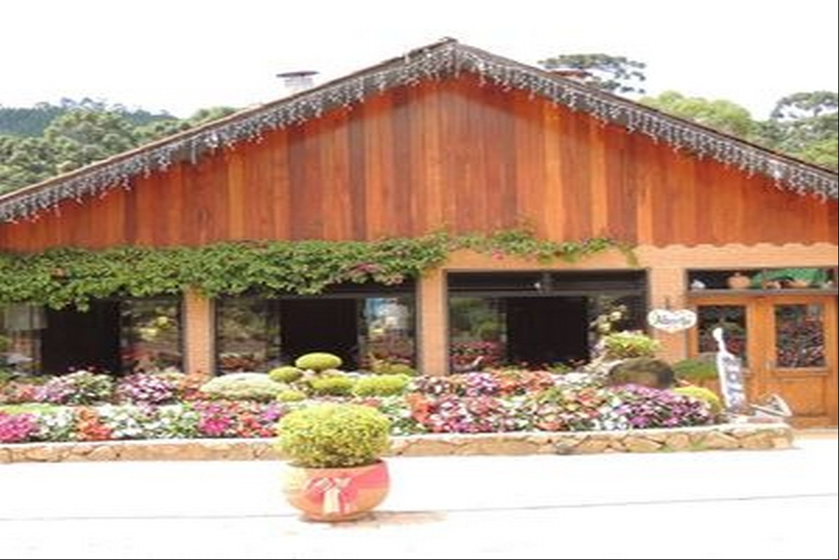 Restaurante a de Ferro