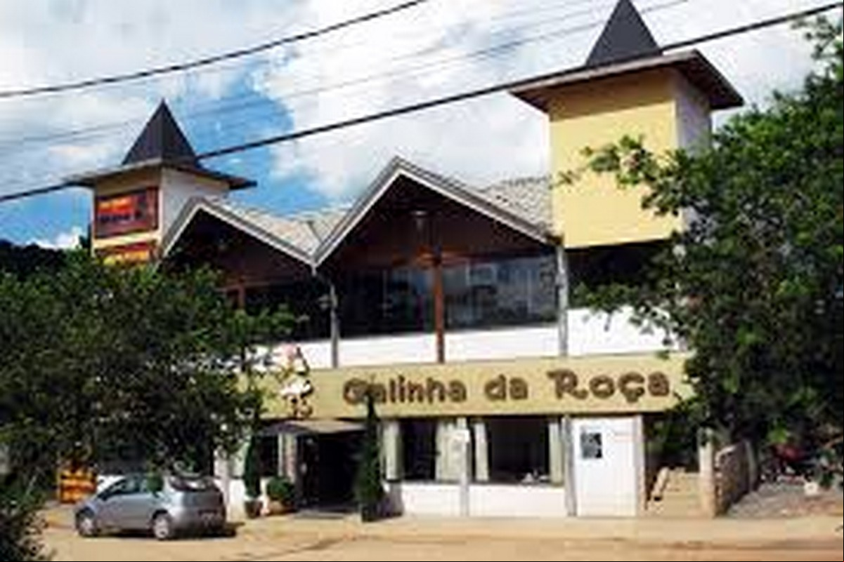 Restaurante A Galinha da Roça
