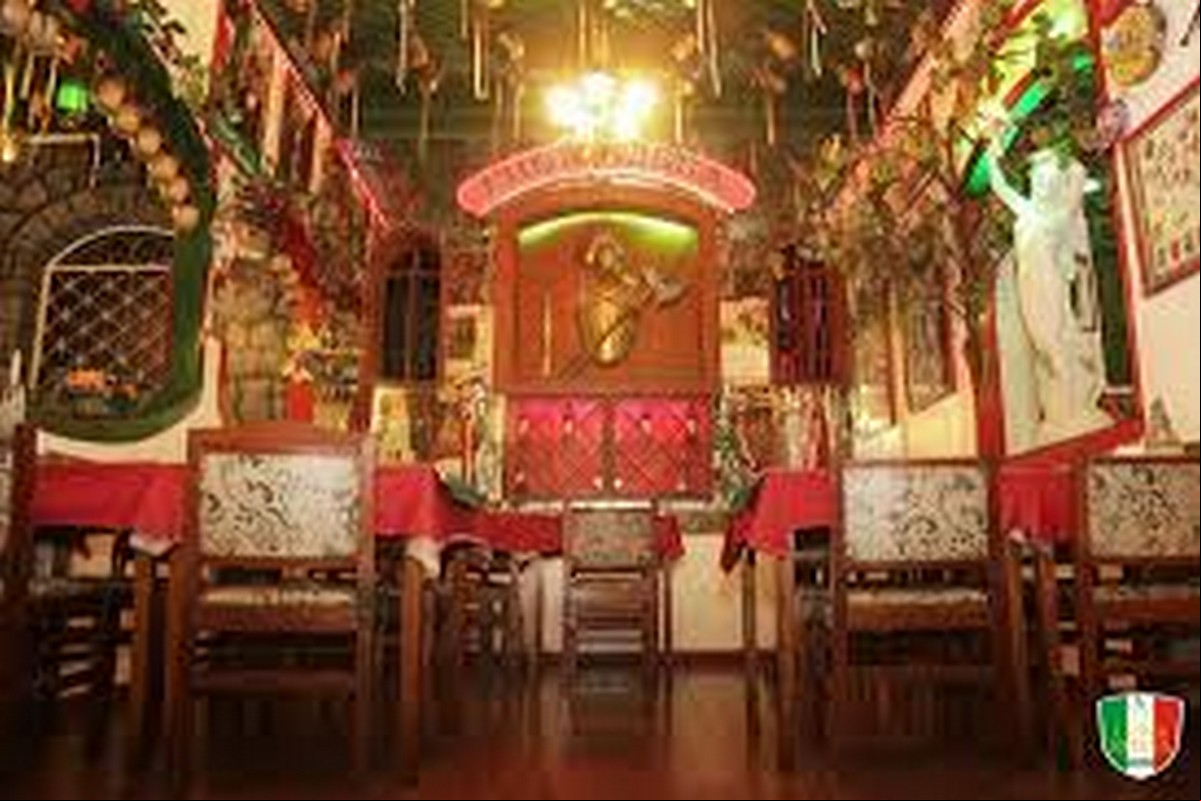 Cantina Luna Rossa Italiana